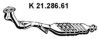 EBERSP?CHER 21.286.61 Catalytic Converter